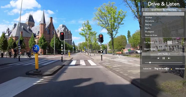 موقع يأخذك في جولة إلى أشهر معالم العالم من بيتك