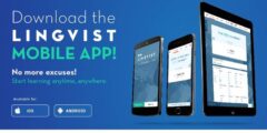 تطبيق Lingvist: تعلم لغة جديدة في 200 ساعة فقط!