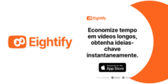 تطبيق Eightify: تلخيص فيديوهات يوتيوب باستخدام الذكاء الاصطناعي