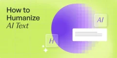 تعرف على أداة Humanize AI Text: لإضفاء الطابع البشري على محتواك باستخدام الذكاء الاصطناعي!