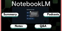 NotebookLM من جوجل: مساعدك الذكي لفهم وتحليل ملفاتك الشخصية