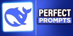 11 أمر DeepSeek ستنقل إنتاجيتك لمستوى جديد (DeepSeek Prompts)