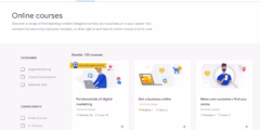 Google Digital Garage: تعلم المهارات الرقمية مجانًا مع شهادات معتمدة من جوجل