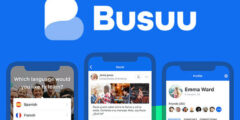 تطبيق Busuu: دليلك الشامل لتعلم اللغات بذكاء في 2025