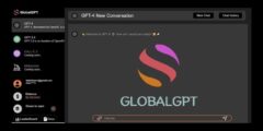 GlobalGPT: بوابتك الجديدة للذكاء الاصطناعي بلا حدود!