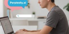 أداة Perplexity.ai: رفيقك الذكي في عالم المعلومات