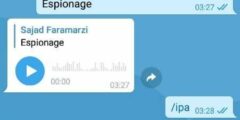 PronunciationBot: حول النص إلى صوت بجودة عالية على تليجرام بـ 84 لغة