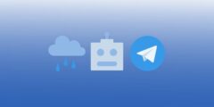 WeatherBot على تيليجرام: أفضل بوت لمعرفة حالة الطقس مباشرة داخل التطبيق