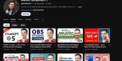 قناة Kevin Stratvert: قناة يوتيوب تعليمية متميزة لتعلم أي شيء خطوة بخطوة